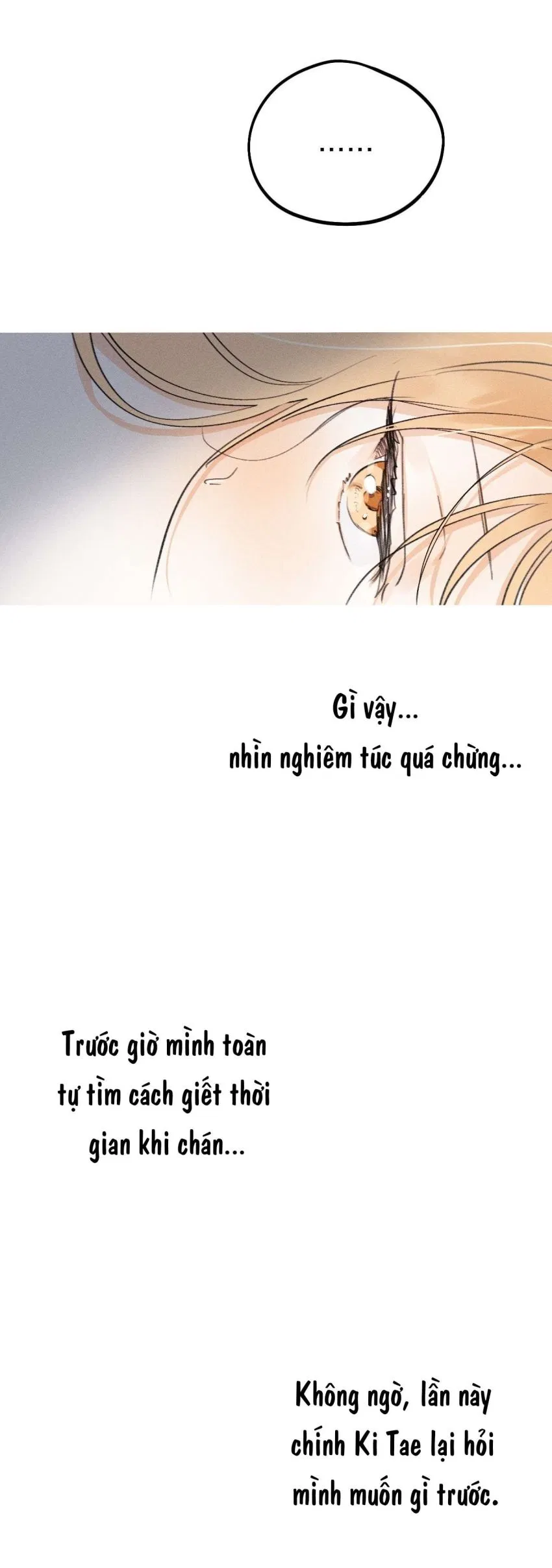 [ 18+ ] Người đàn ông ở tầng dưới 