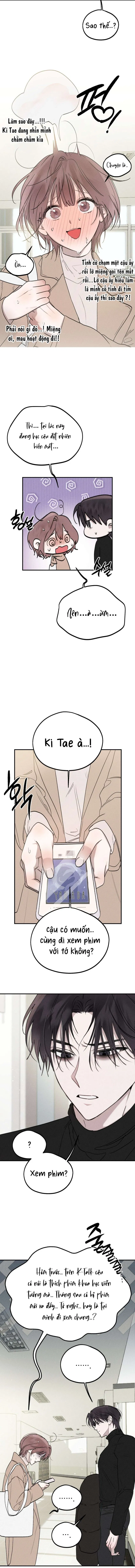 [ 18+ ] Người đàn ông ở tầng dưới 