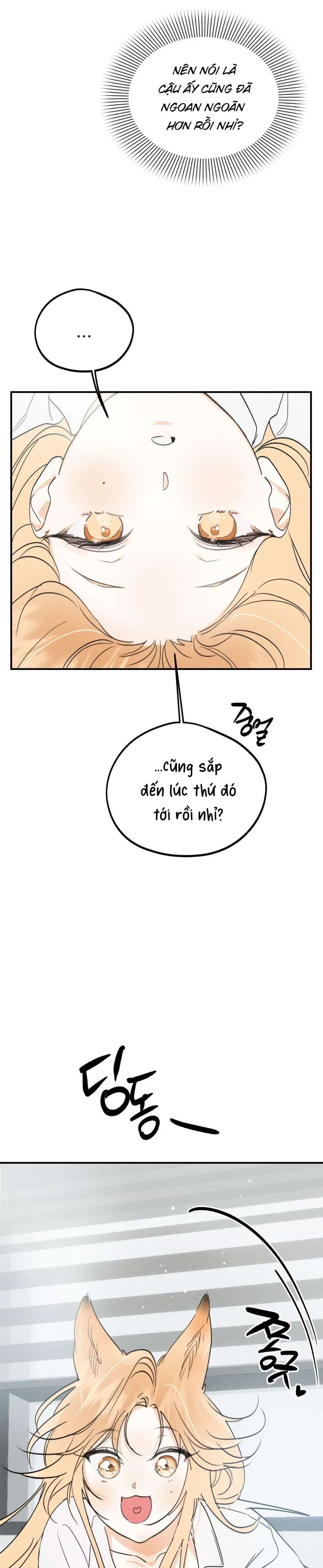 [ 18+ ] Người đàn ông ở tầng dưới 