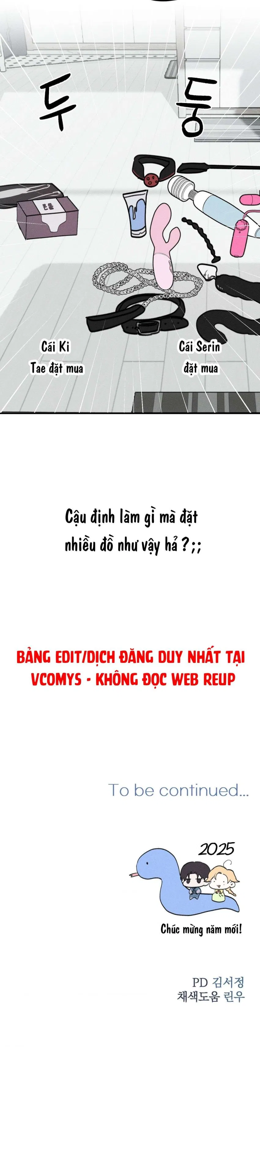 [ 18+ ] Người đàn ông ở tầng dưới 