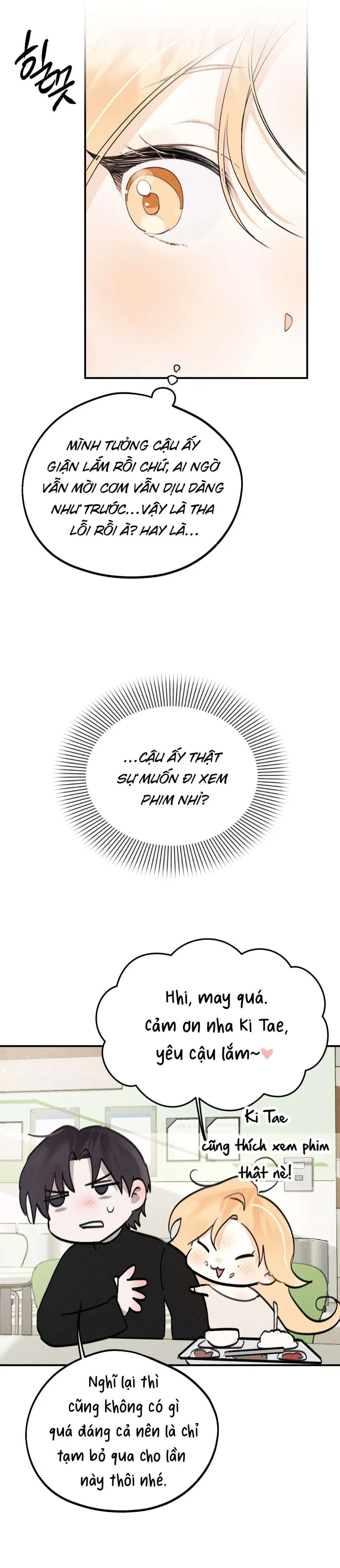 [ 18+ ] Người đàn ông ở tầng dưới 