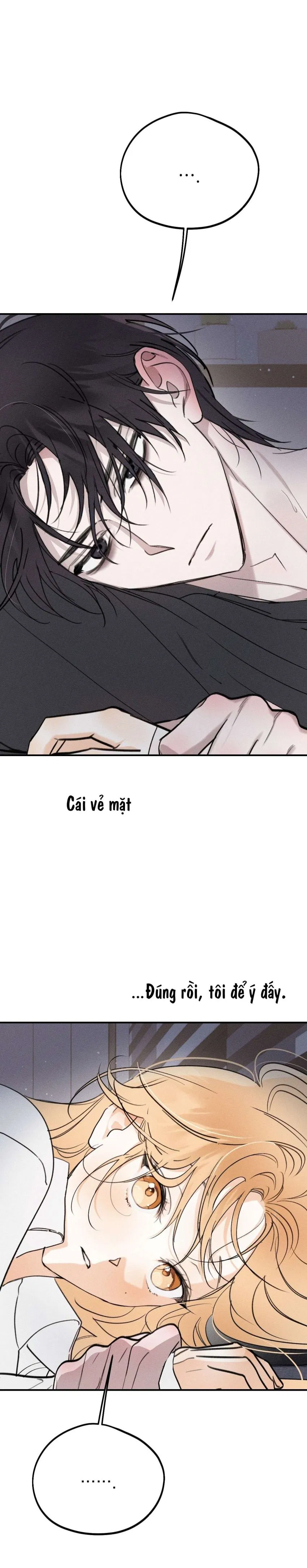 [ 18+ ] Người đàn ông ở tầng dưới 