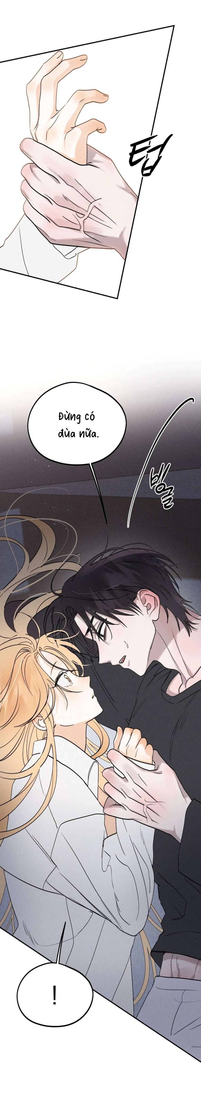 [ 18+ ] Người đàn ông ở tầng dưới 