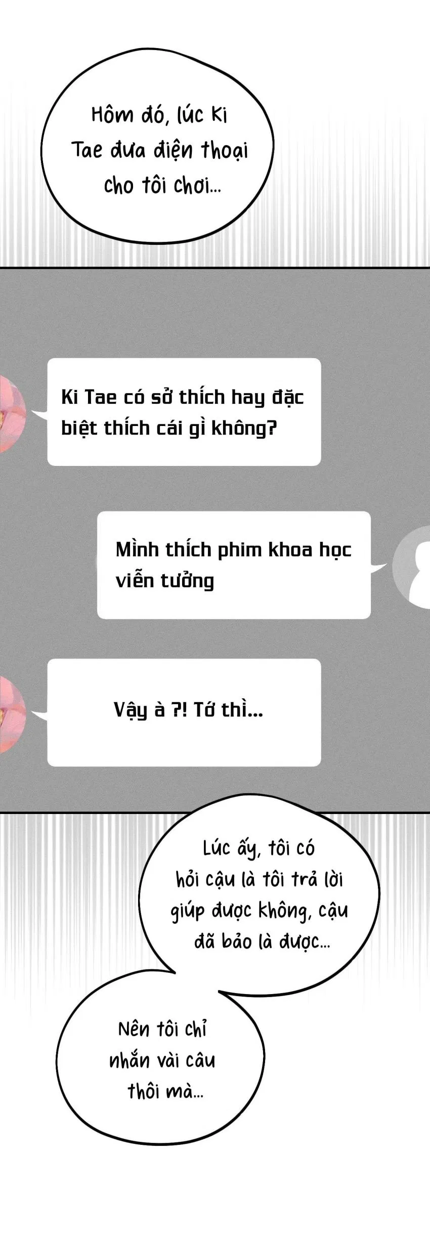[ 18+ ] Người đàn ông ở tầng dưới 