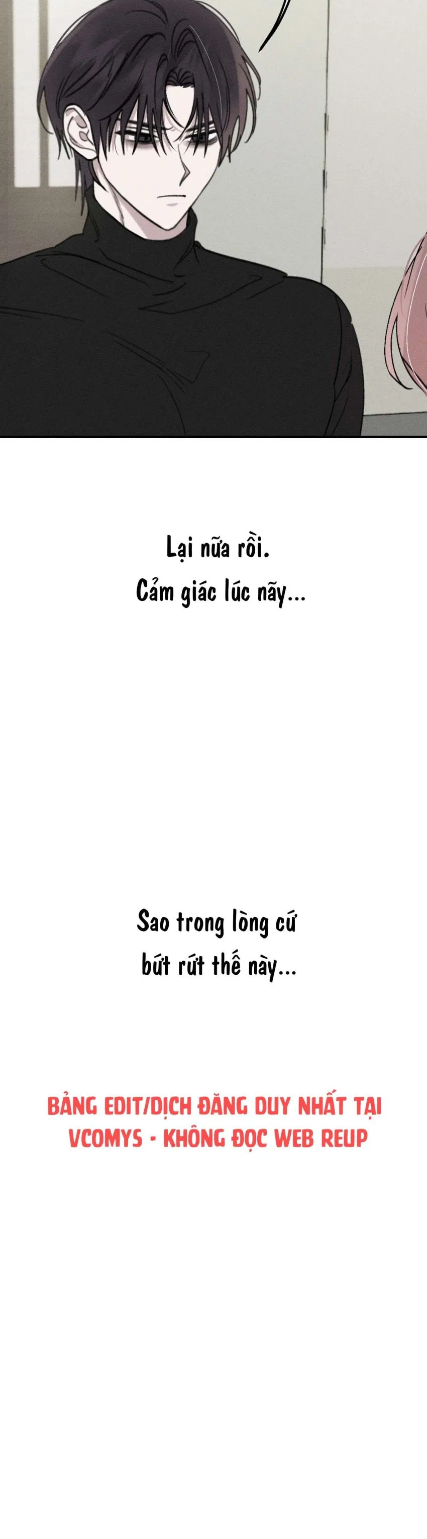 [ 18+ ] Người đàn ông ở tầng dưới 