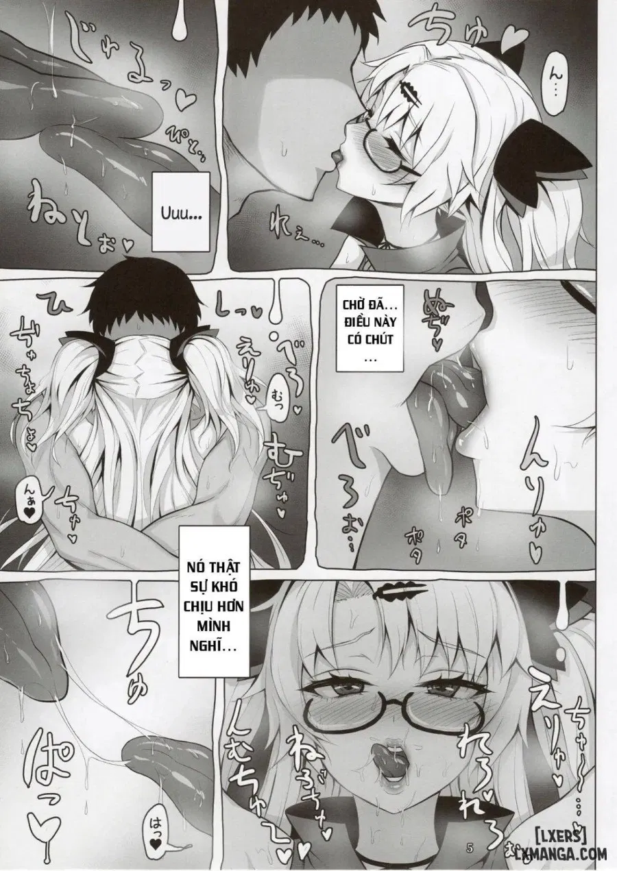 Akatsuki UNI's Indecent Raw Tactics 