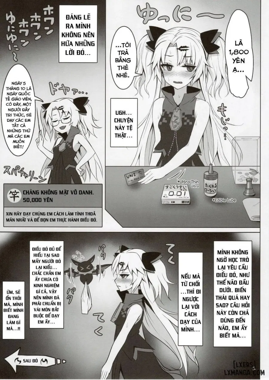 Akatsuki UNI's Indecent Raw Tactics 