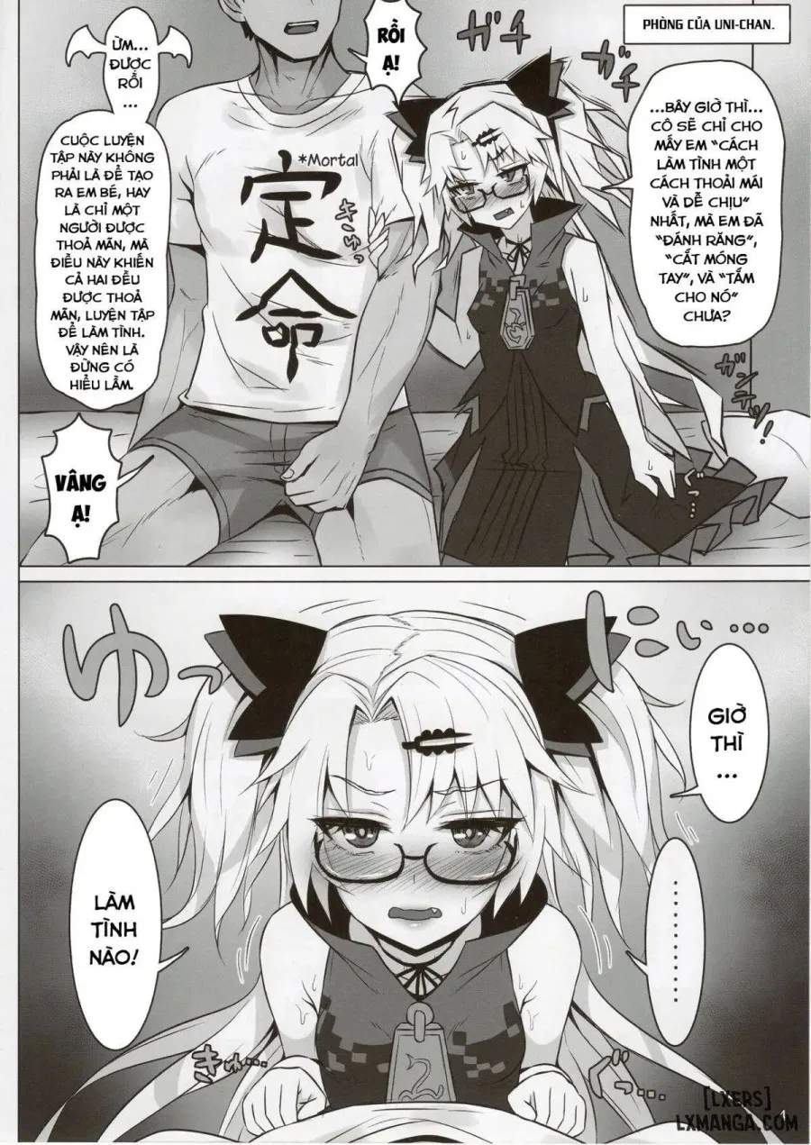 Akatsuki UNI's Indecent Raw Tactics 
