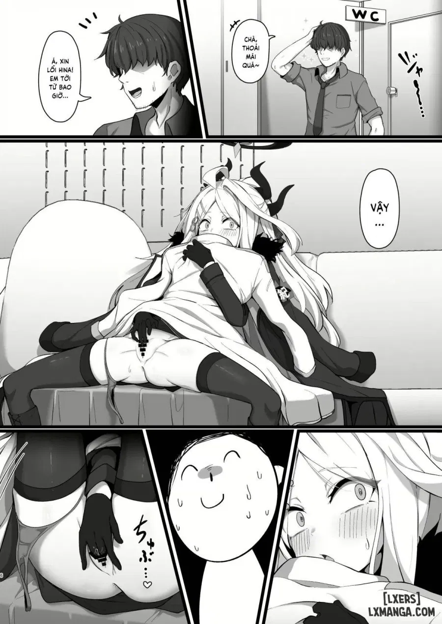 Sorasaki Hina ni wa Yoku ga Aru 
