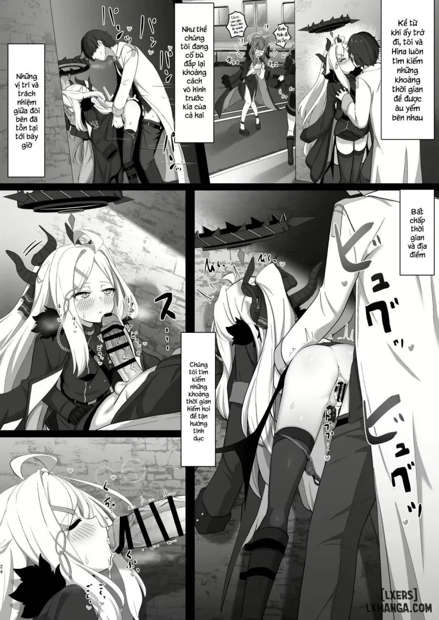Sorasaki Hina ni wa Yoku ga Aru 