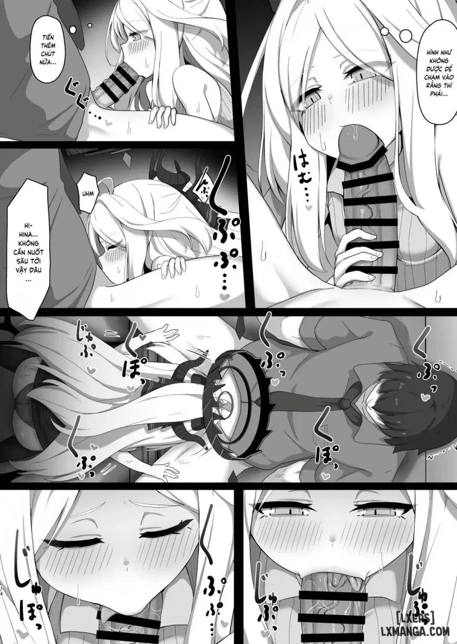 Sorasaki Hina ni wa Yoku ga Aru 
