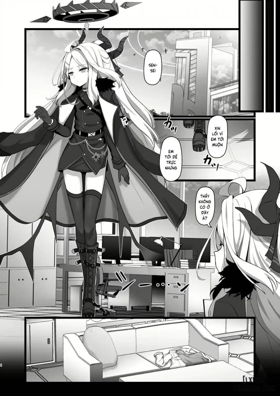 Sorasaki Hina ni wa Yoku ga Aru 