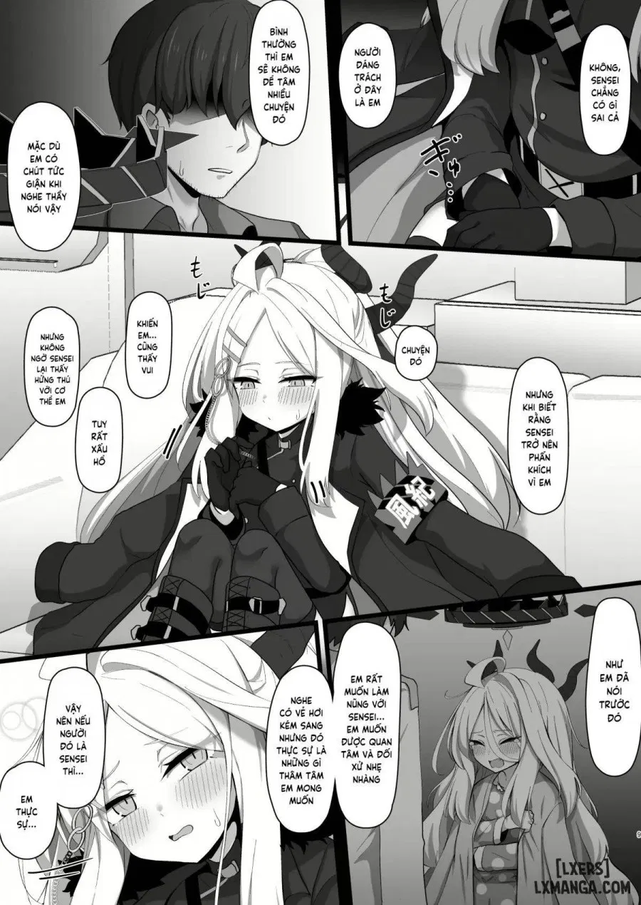 Sorasaki Hina ni wa Yoku ga Aru 
