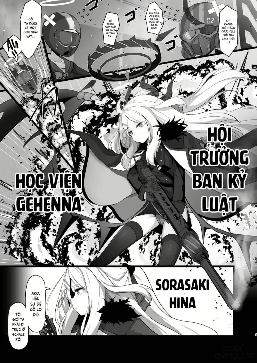 Sorasaki Hina ni wa Yoku ga Aru 