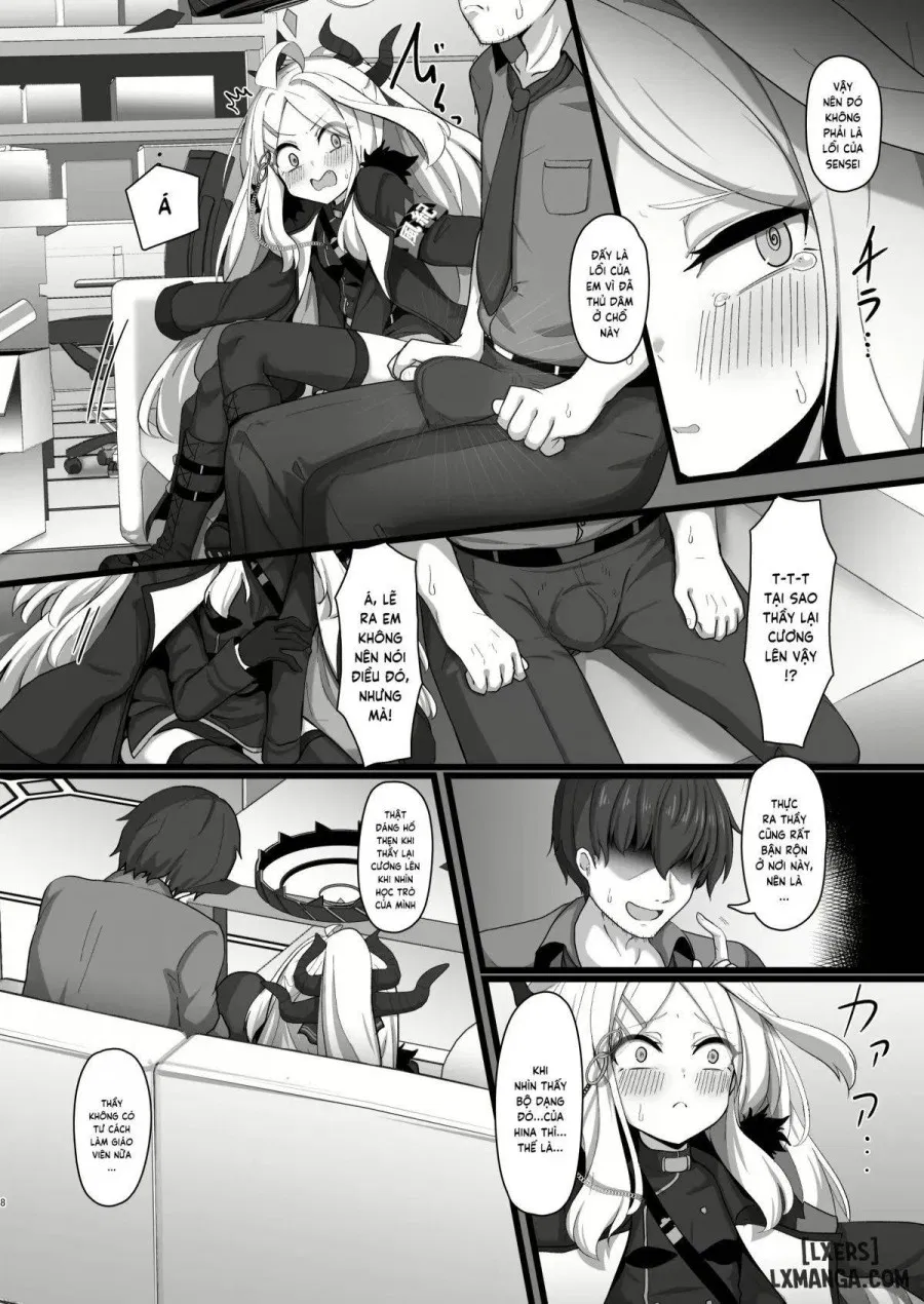 Sorasaki Hina ni wa Yoku ga Aru 