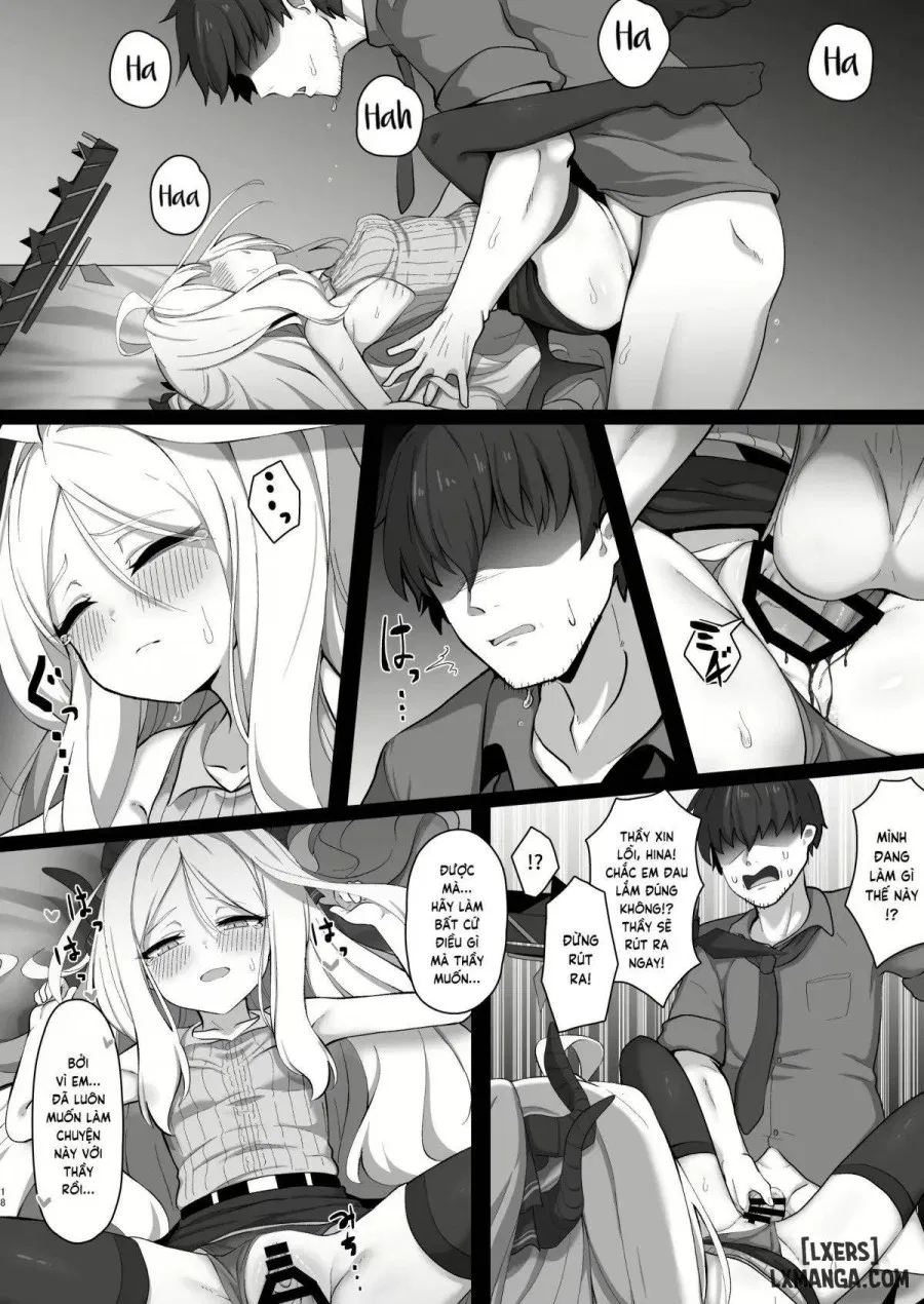 Sorasaki Hina ni wa Yoku ga Aru 