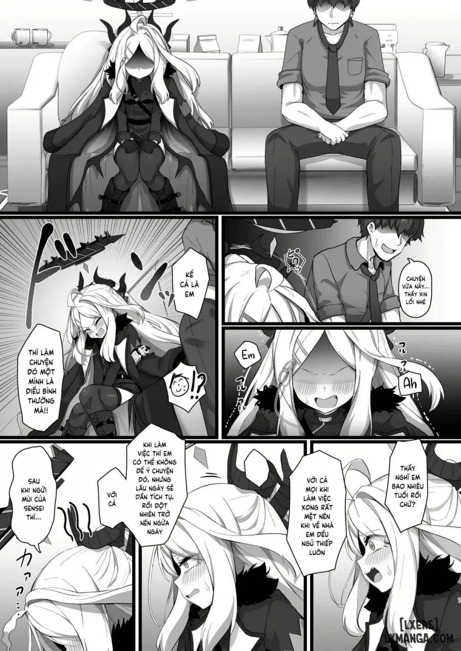 Sorasaki Hina ni wa Yoku ga Aru 