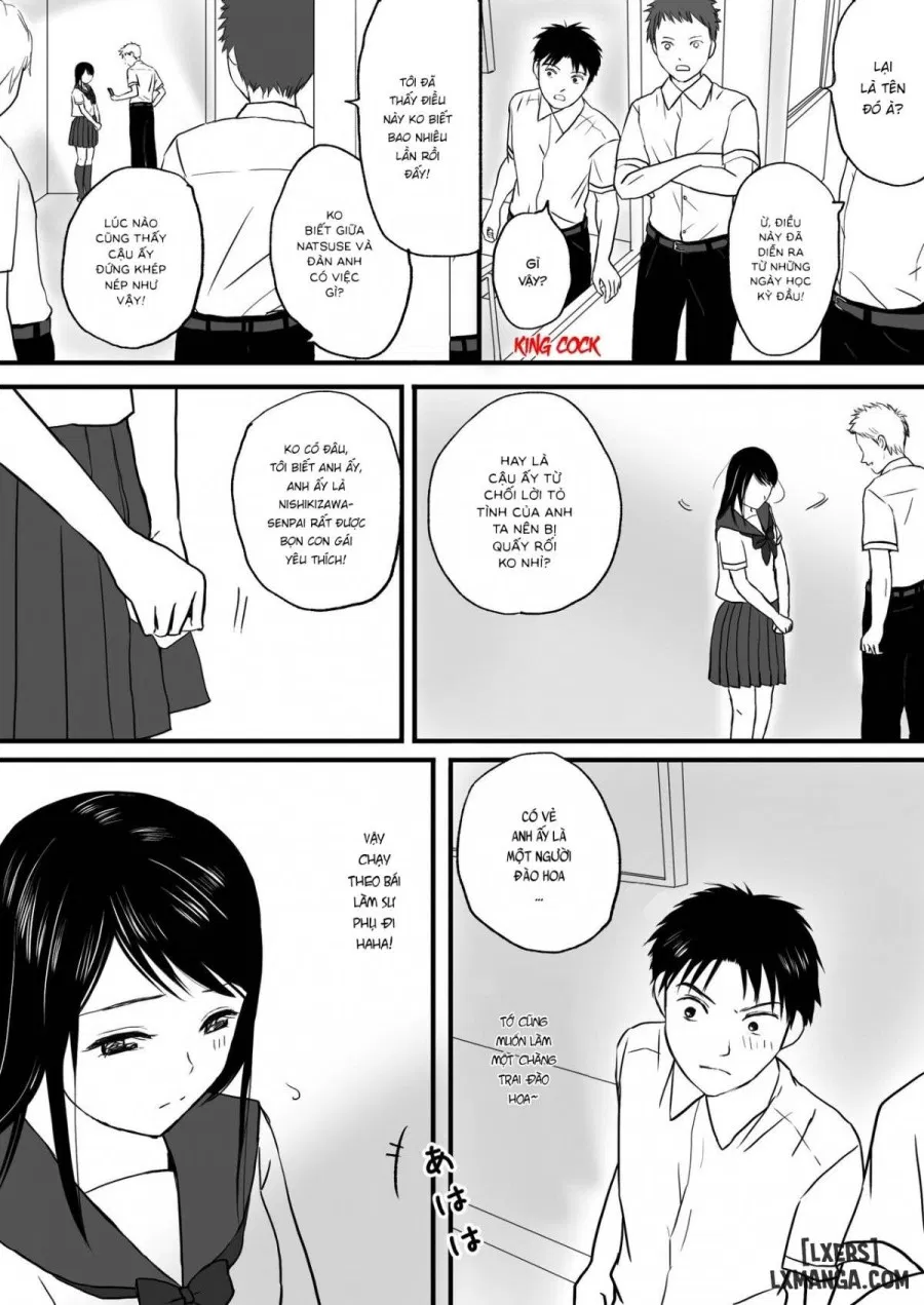 Aimai na Bokura Kanojo wa Tabun 