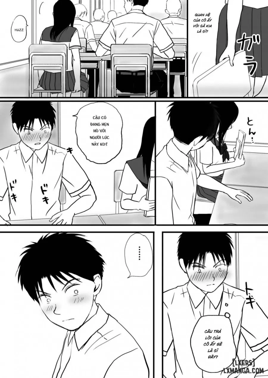 Aimai na Bokura Kanojo wa Tabun 