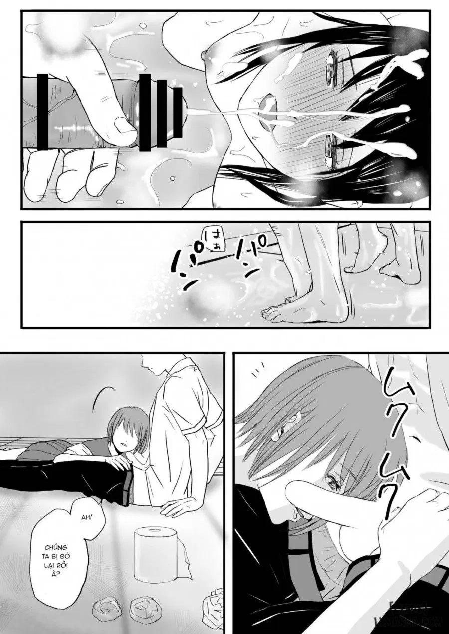 Aimai na Bokura Kanojo wa Tabun 