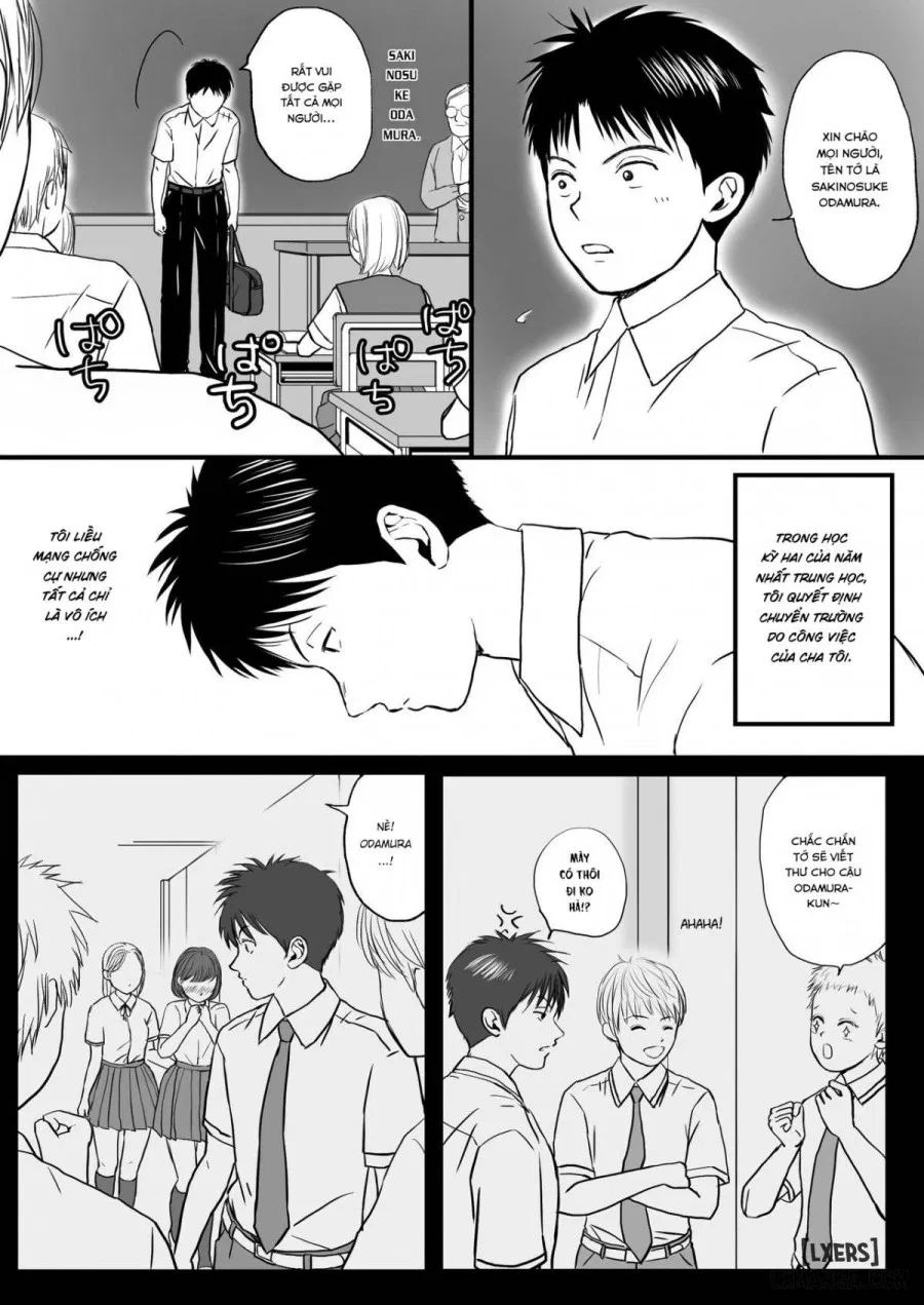 Aimai na Bokura Kanojo wa Tabun 