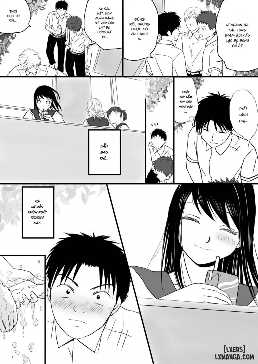 Aimai na Bokura Kanojo wa Tabun 