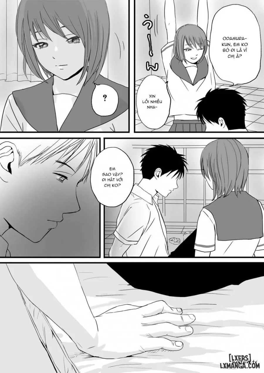 Aimai na Bokura Kanojo wa Tabun 