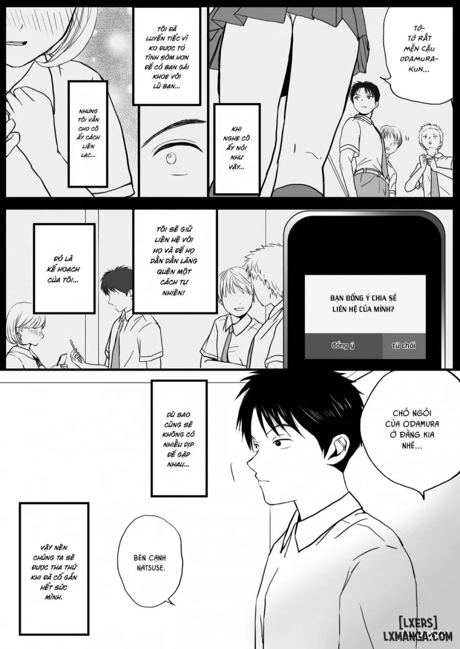 Aimai na Bokura Kanojo wa Tabun 