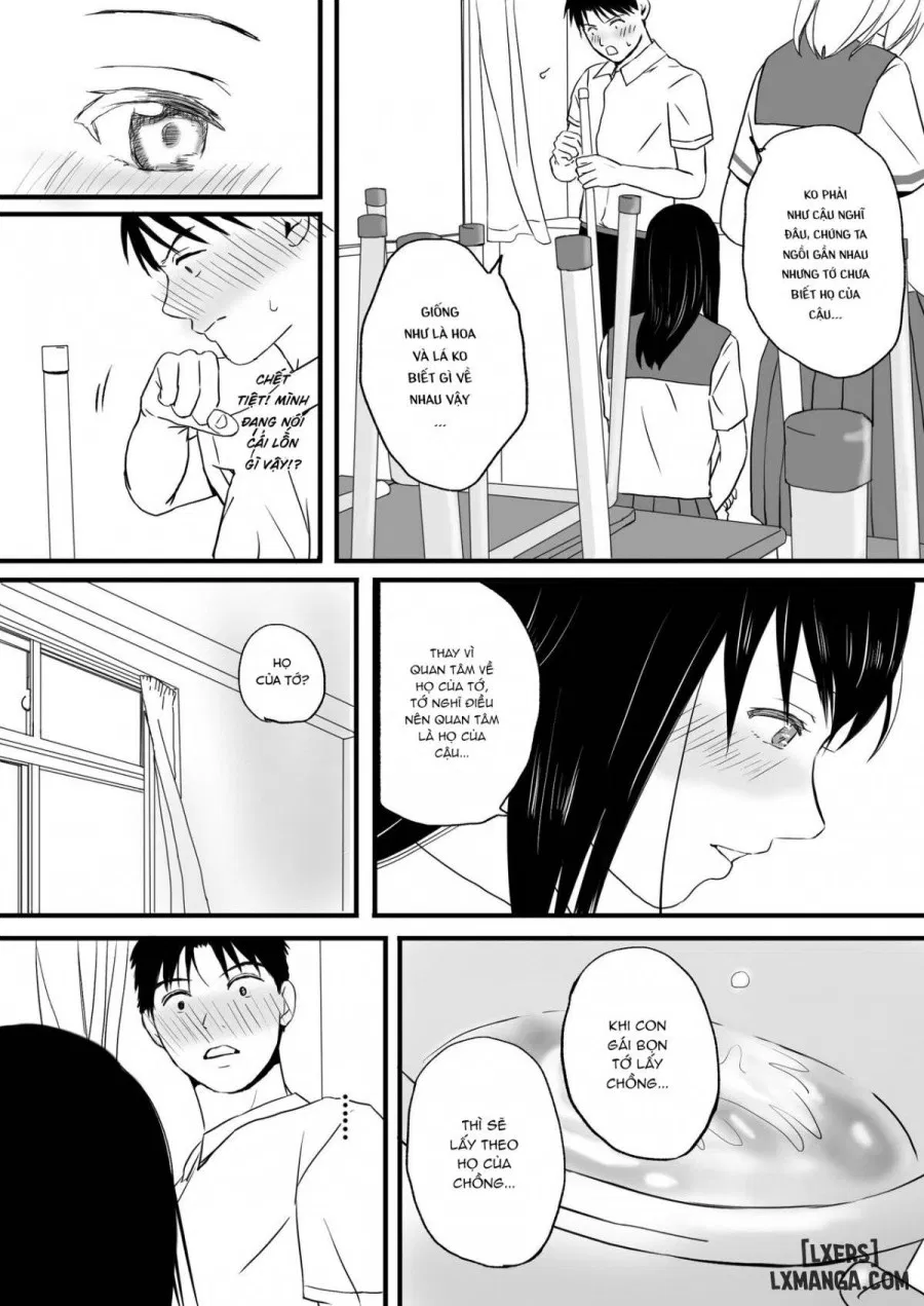 Aimai na Bokura Kanojo wa Tabun 