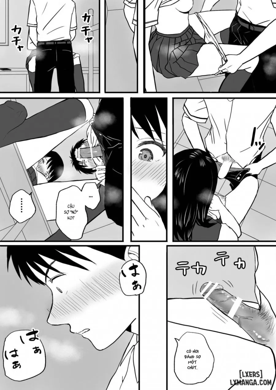 Aimai na Bokura Kanojo wa Tabun 