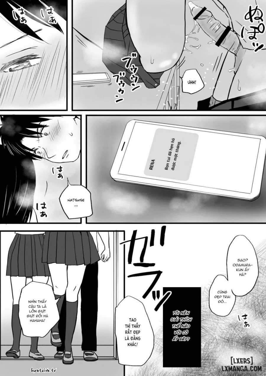 Aimai na Bokura Kanojo wa Tabun 