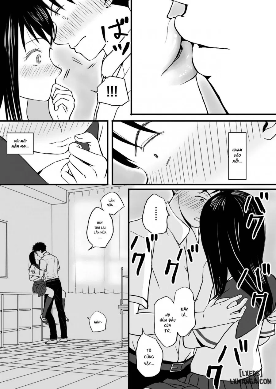 Aimai na Bokura Kanojo wa Tabun 