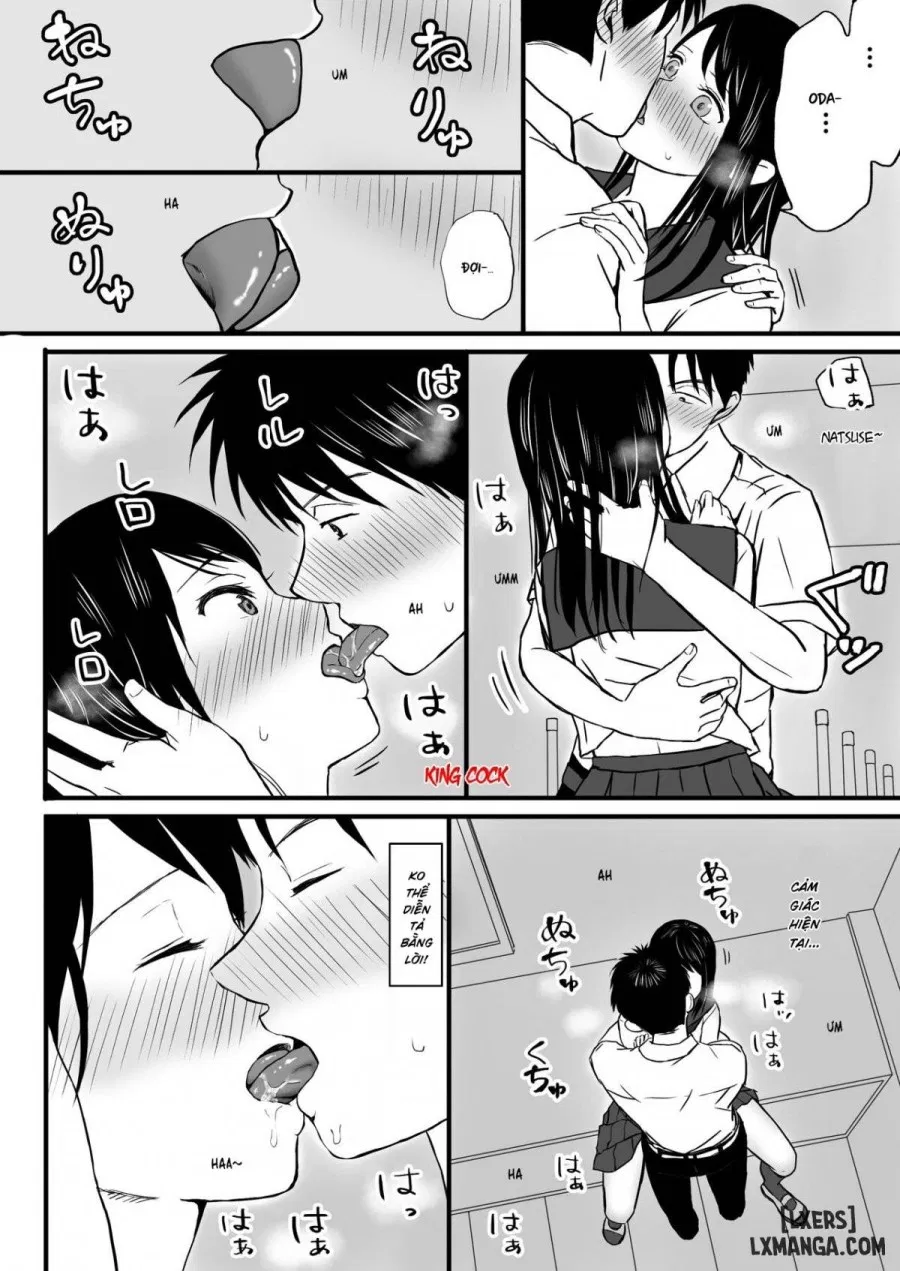 Aimai na Bokura Kanojo wa Tabun 