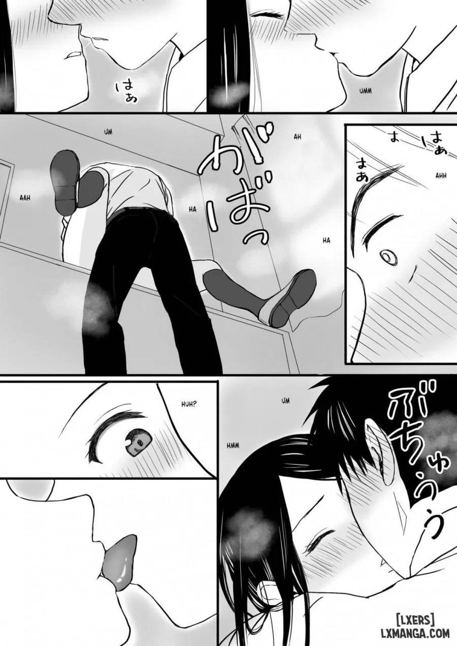 Aimai na Bokura Kanojo wa Tabun 