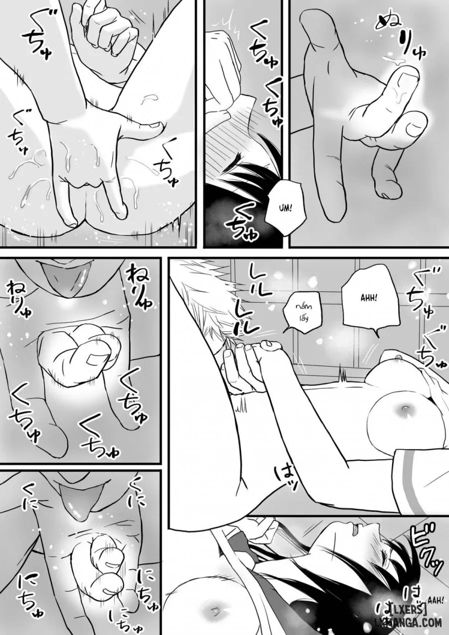 Aimai na Bokura Kanojo wa Tabun 