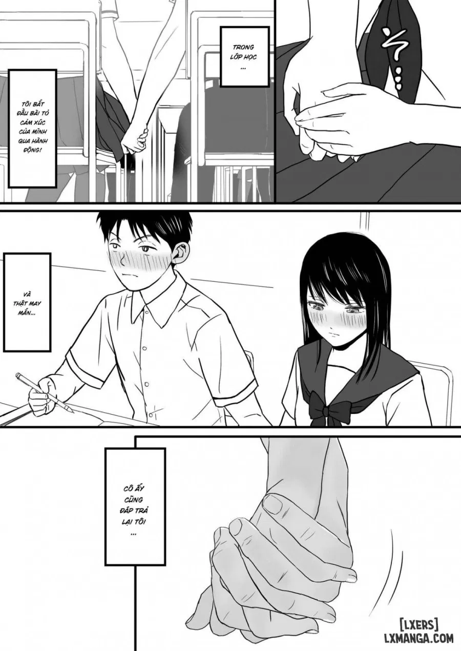 Aimai na Bokura Kanojo wa Tabun 