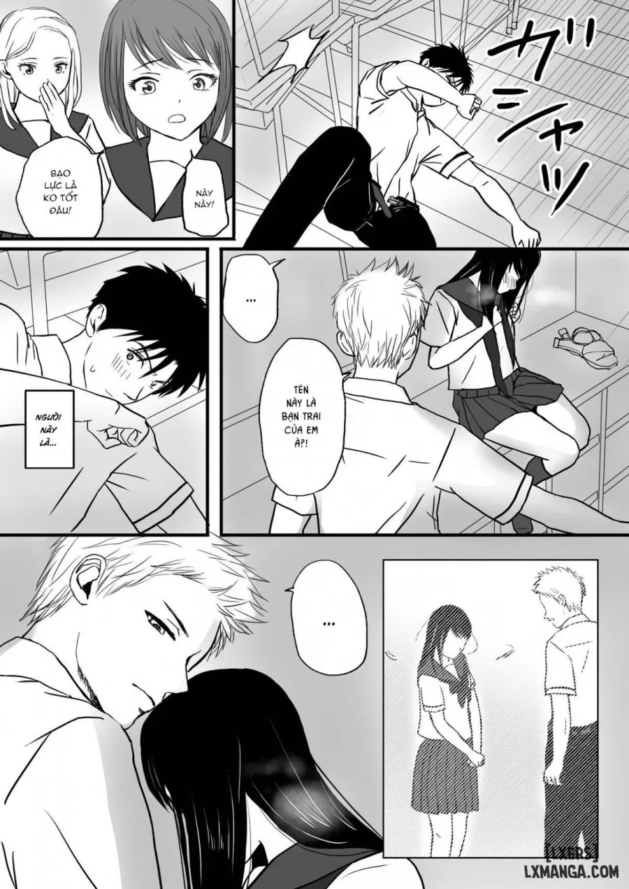Aimai na Bokura Kanojo wa Tabun 