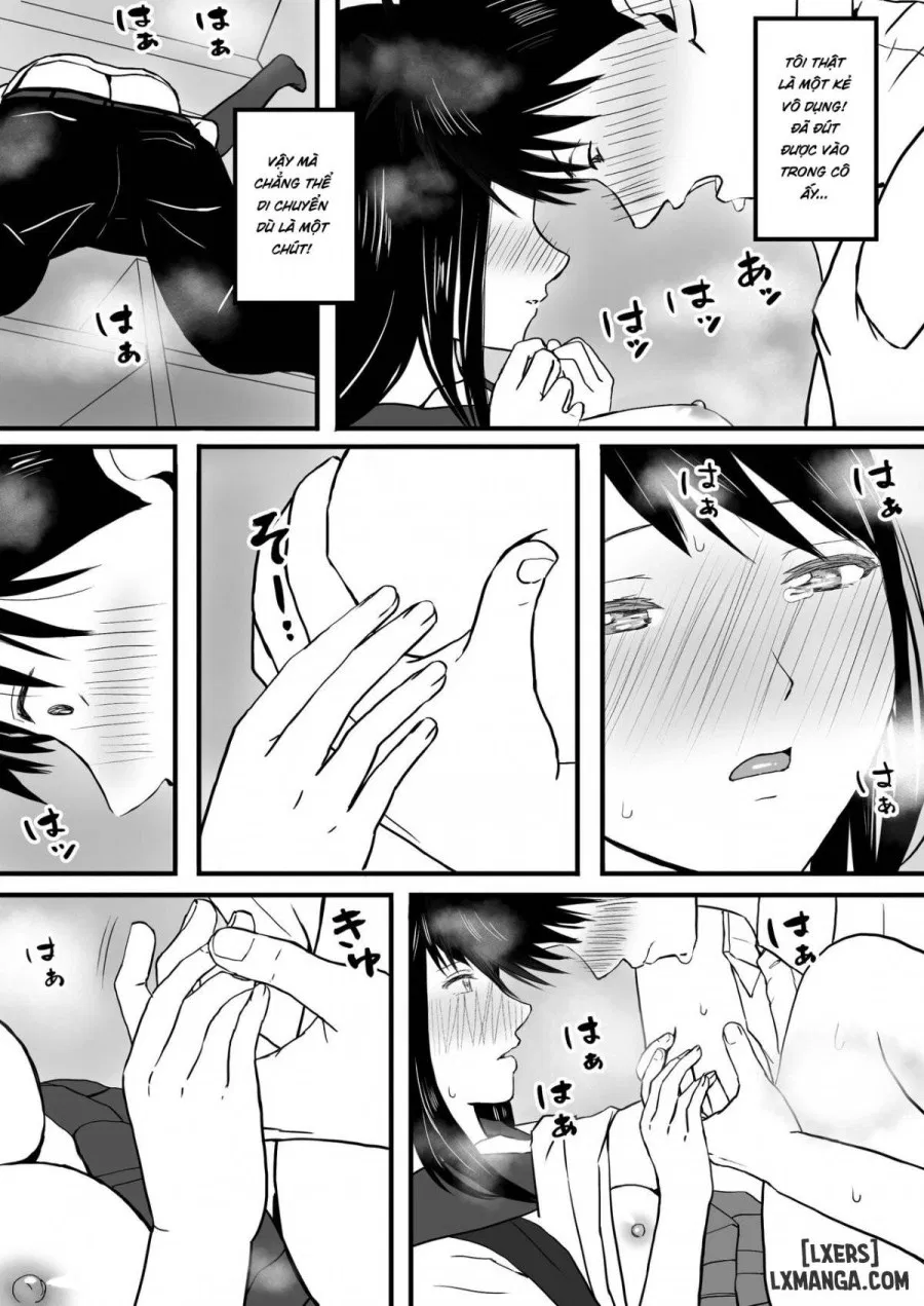 Aimai na Bokura Kanojo wa Tabun 