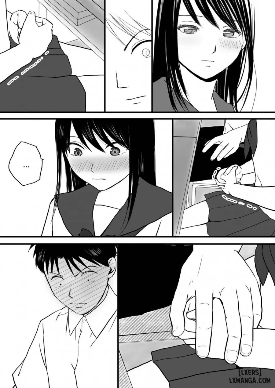 Aimai na Bokura Kanojo wa Tabun 