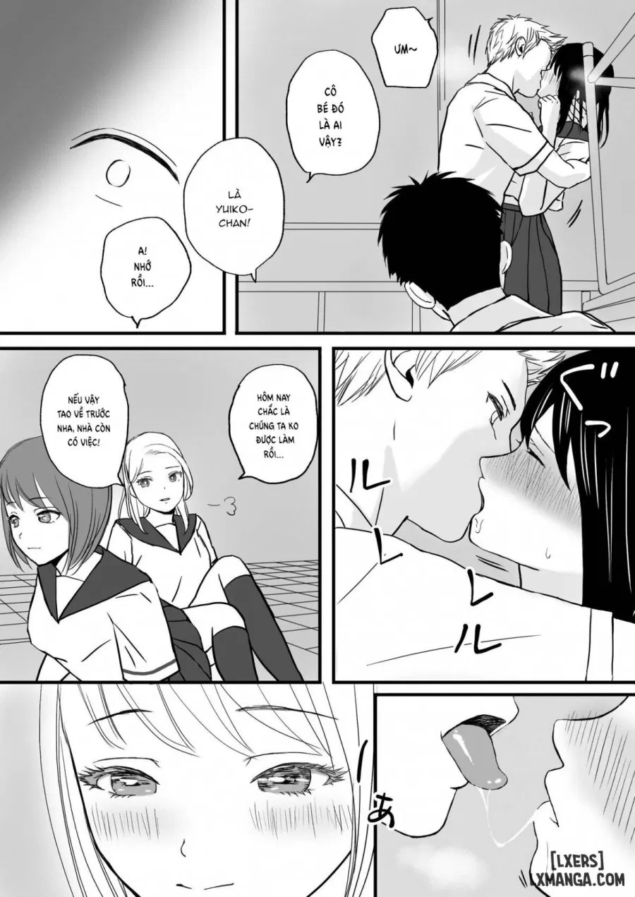 Aimai na Bokura Kanojo wa Tabun 