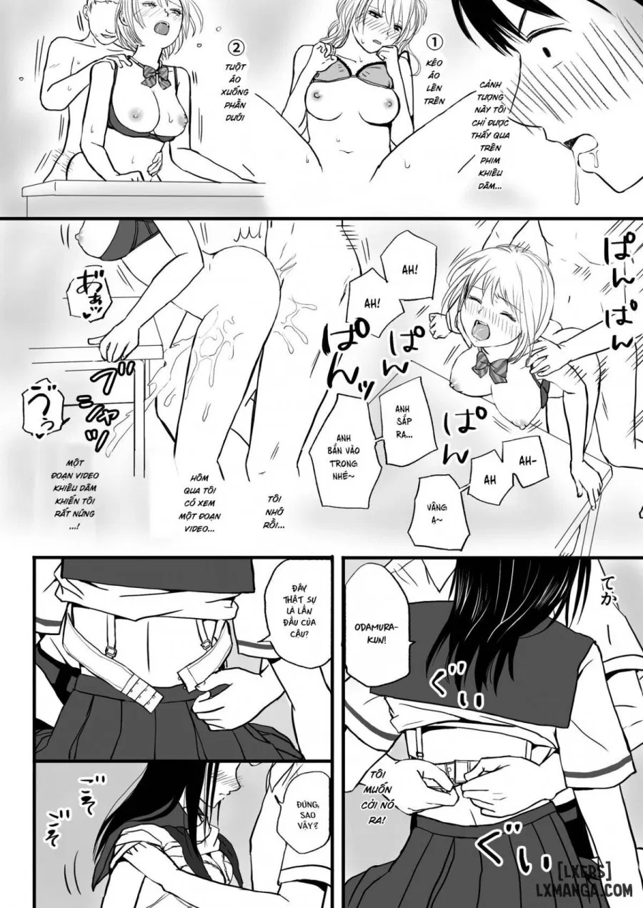 Aimai na Bokura Kanojo wa Tabun 