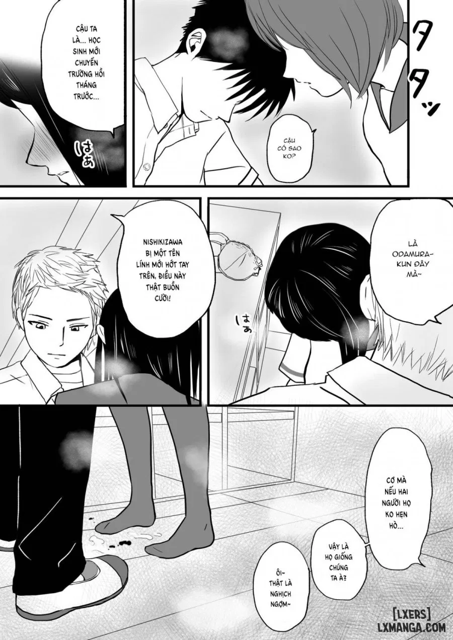 Aimai na Bokura Kanojo wa Tabun 