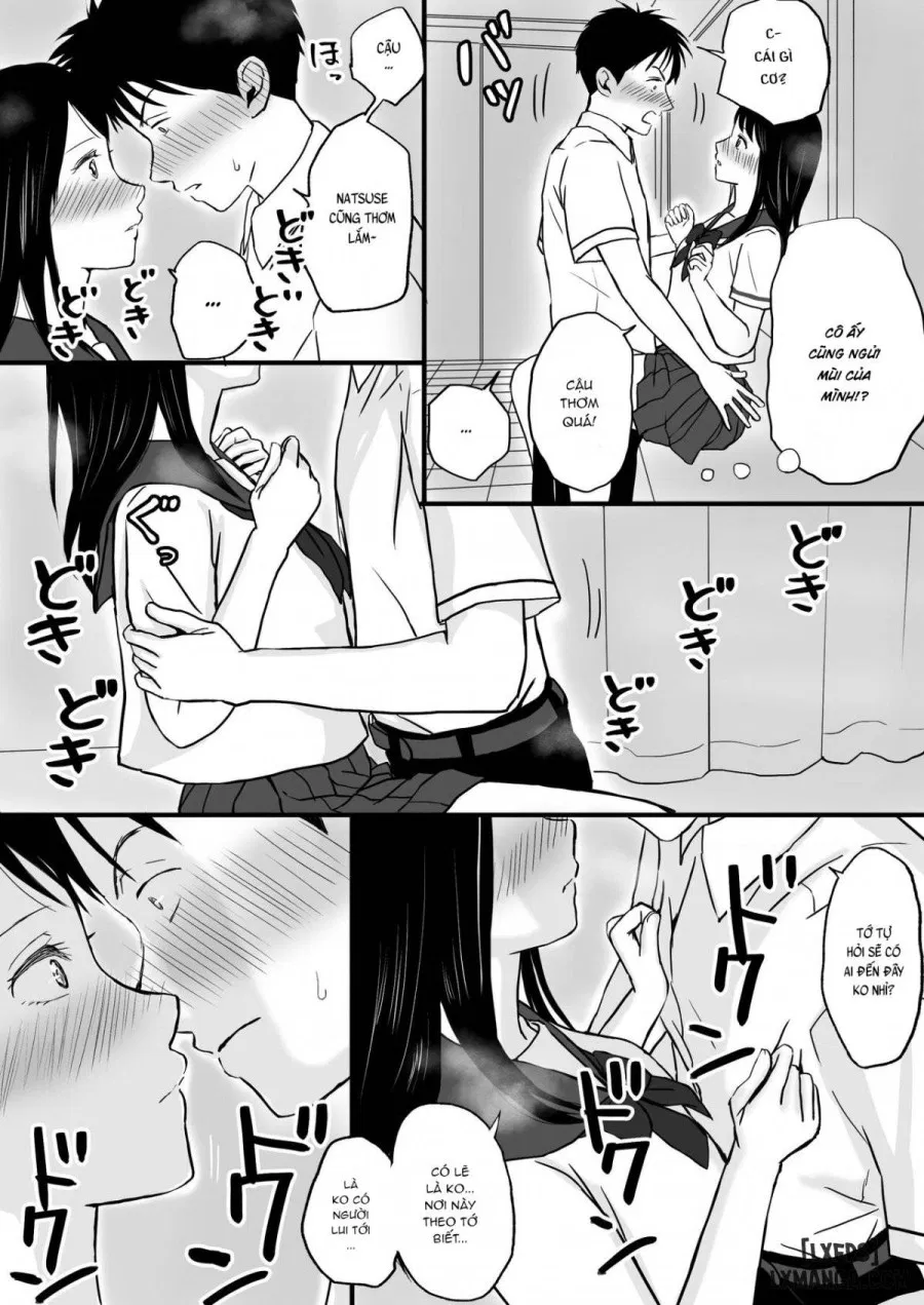 Aimai na Bokura Kanojo wa Tabun 