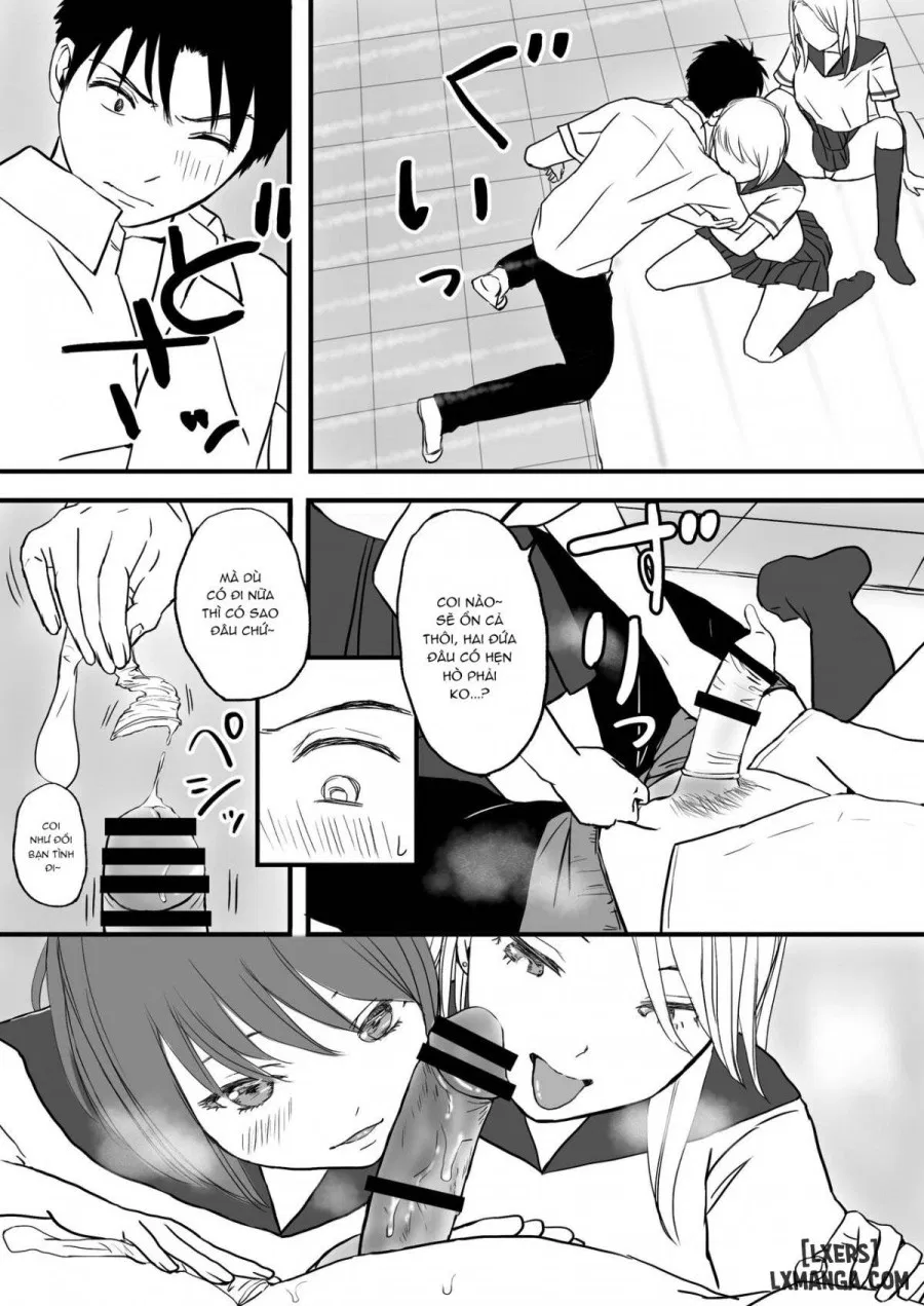 Aimai na Bokura Kanojo wa Tabun 