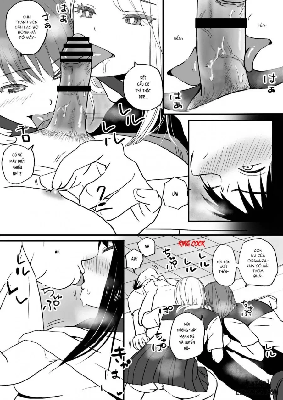 Aimai na Bokura Kanojo wa Tabun 
