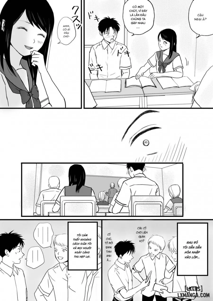 Aimai na Bokura Kanojo wa Tabun 
