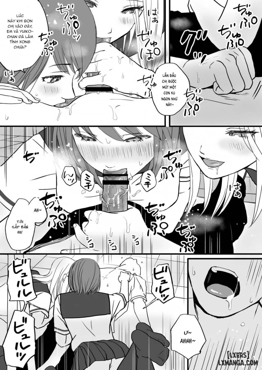 Aimai na Bokura Kanojo wa Tabun 