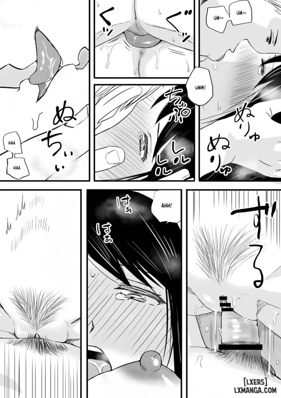 Aimai na Bokura Kanojo wa Tabun 