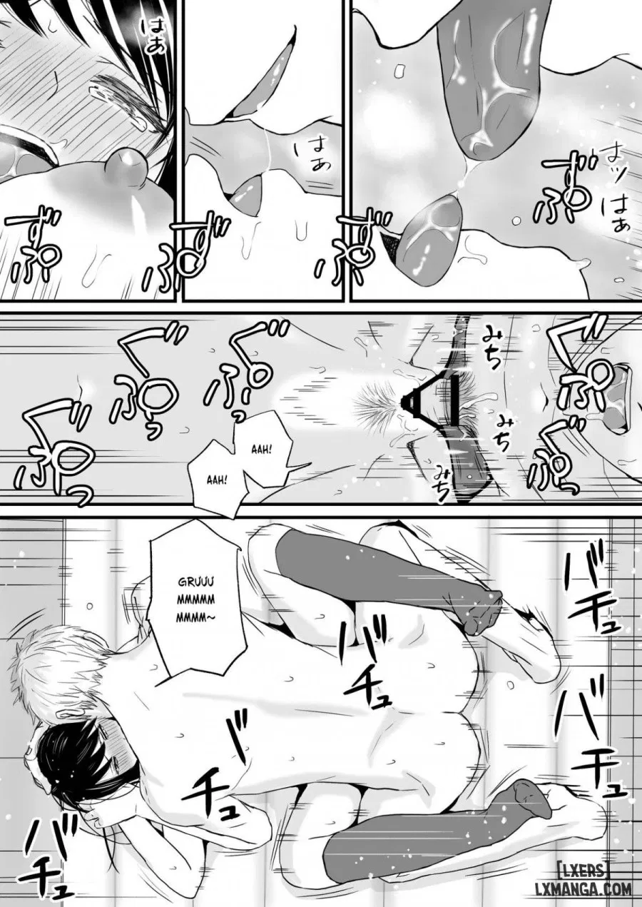 Aimai na Bokura Kanojo wa Tabun 