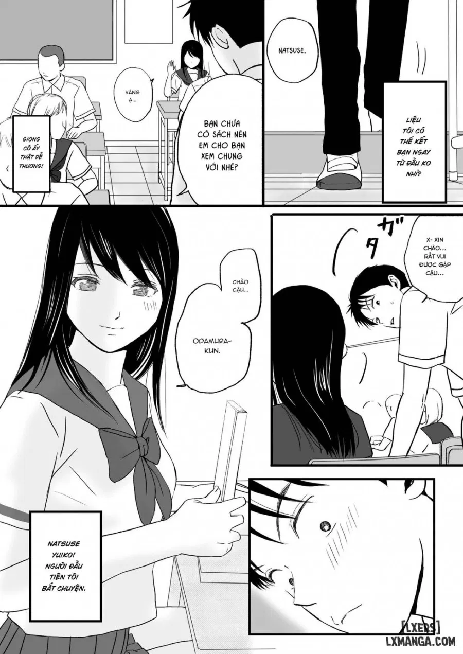 Aimai na Bokura Kanojo wa Tabun 